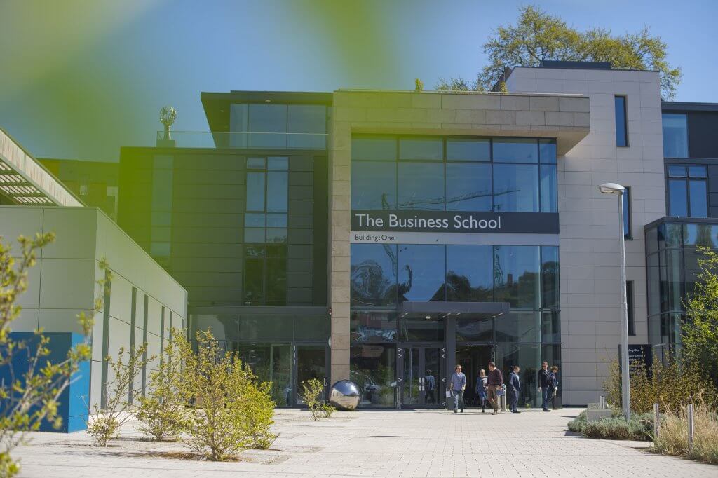 The University of Exeter, Business School