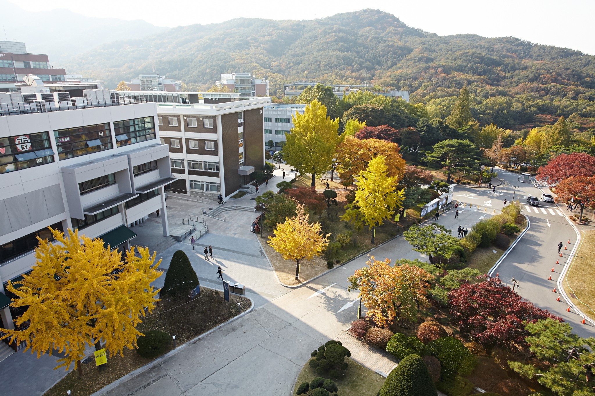 College Engineering, Seoul National University South Korea - Study International