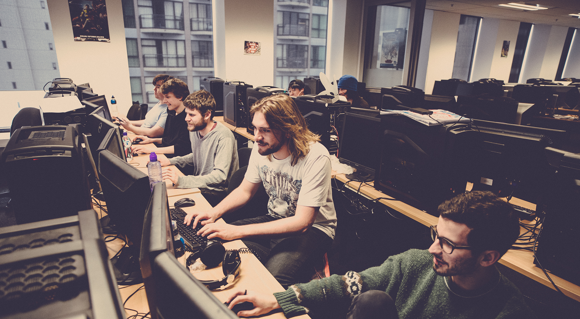 5 great reasons to study a degree in Game Design
