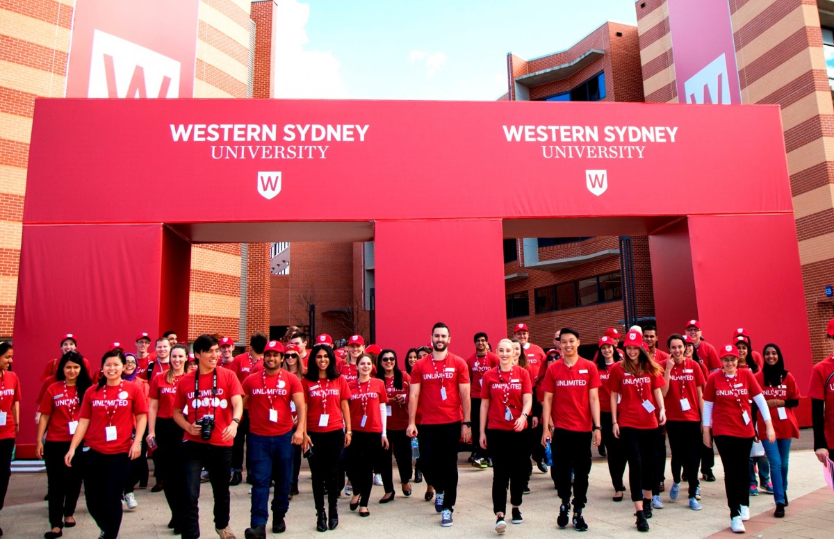 Study in Western Sydney University 