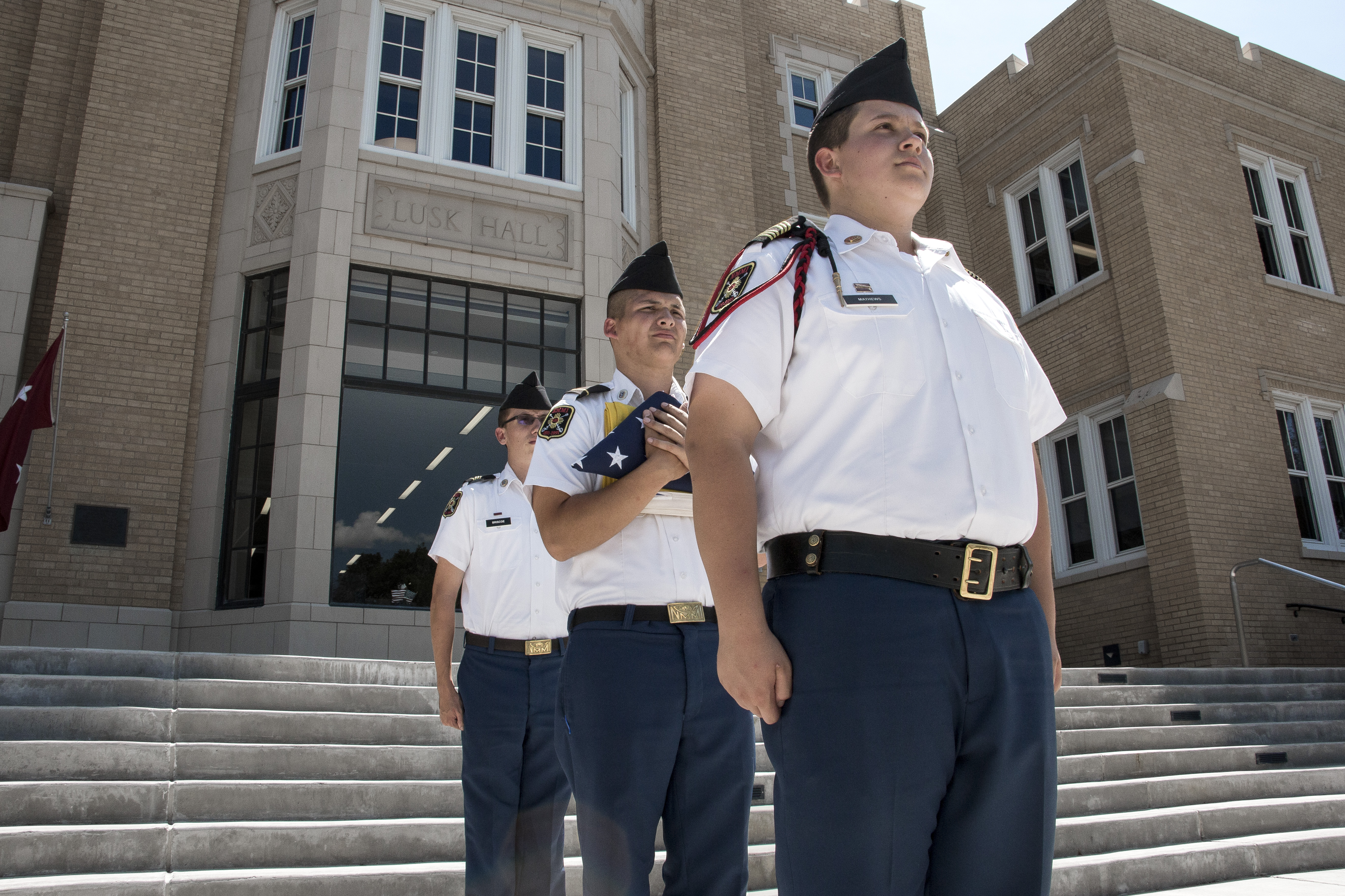 The New Mexico Military Institute's elite Scholars Program - Study