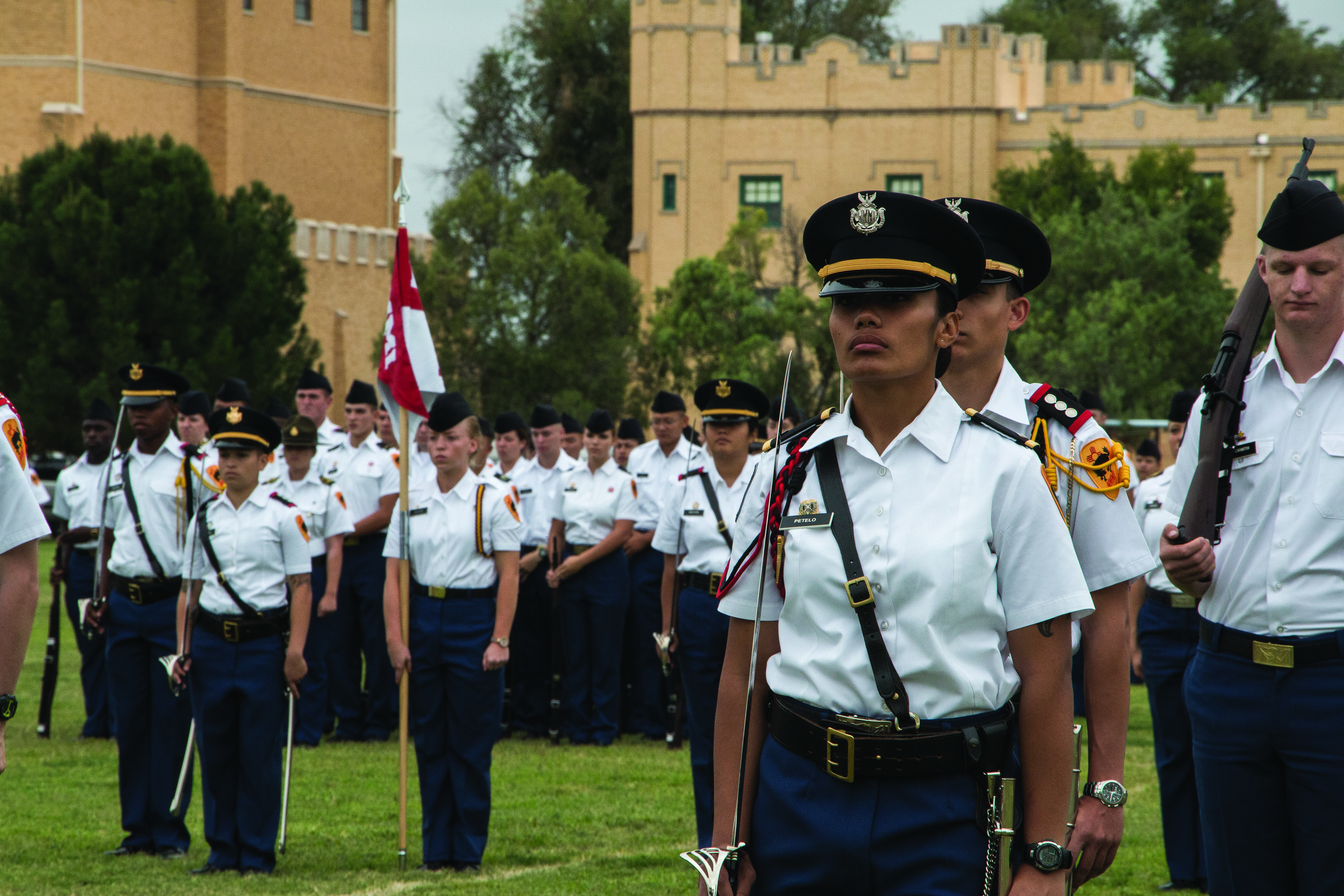 New Mexico Military Institute