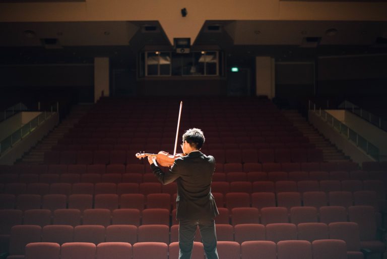 The importance of performing arts in an interconnected world Study