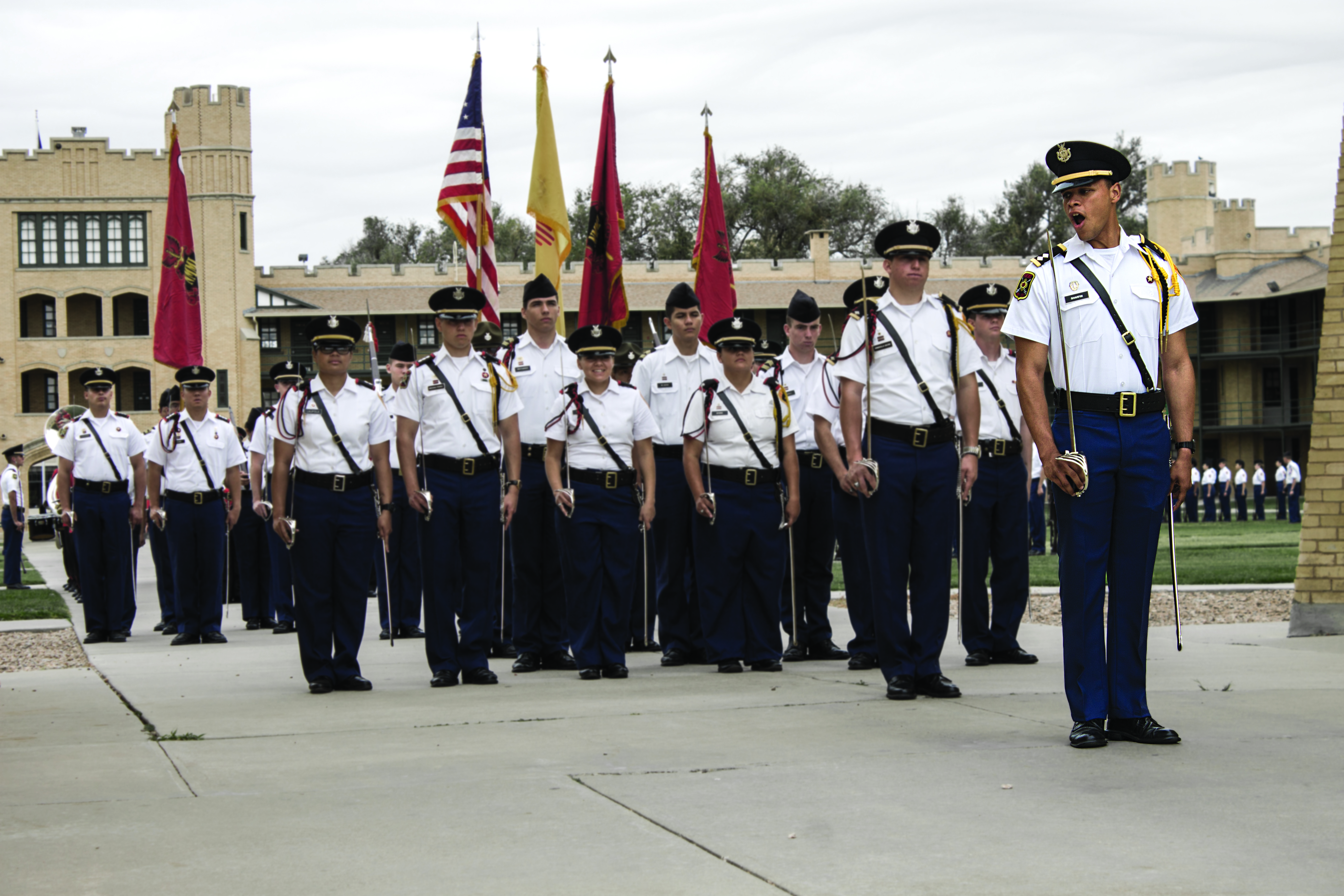 New Mexico Military Institute: A unique and fulfilling student experience