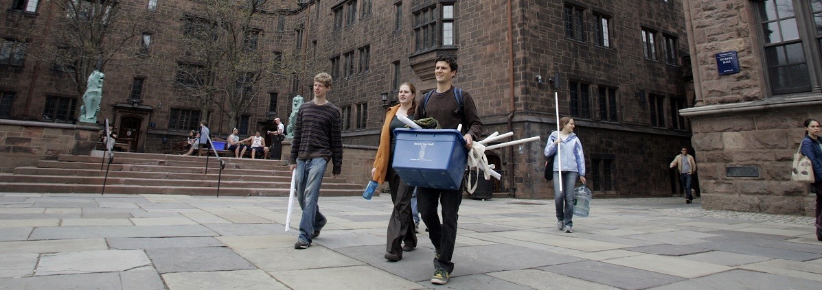 students, university, Yale