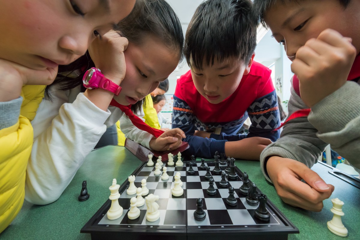 Does playing chess make you smarter? A look at the evidence