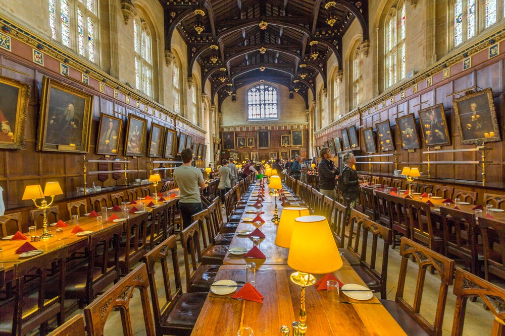 10 most Hogwarts-like universities for Harry Potter fans - Study
