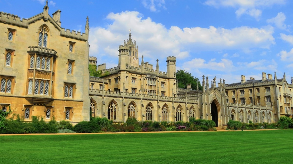 10 most beautiful historic university campuses in the UK