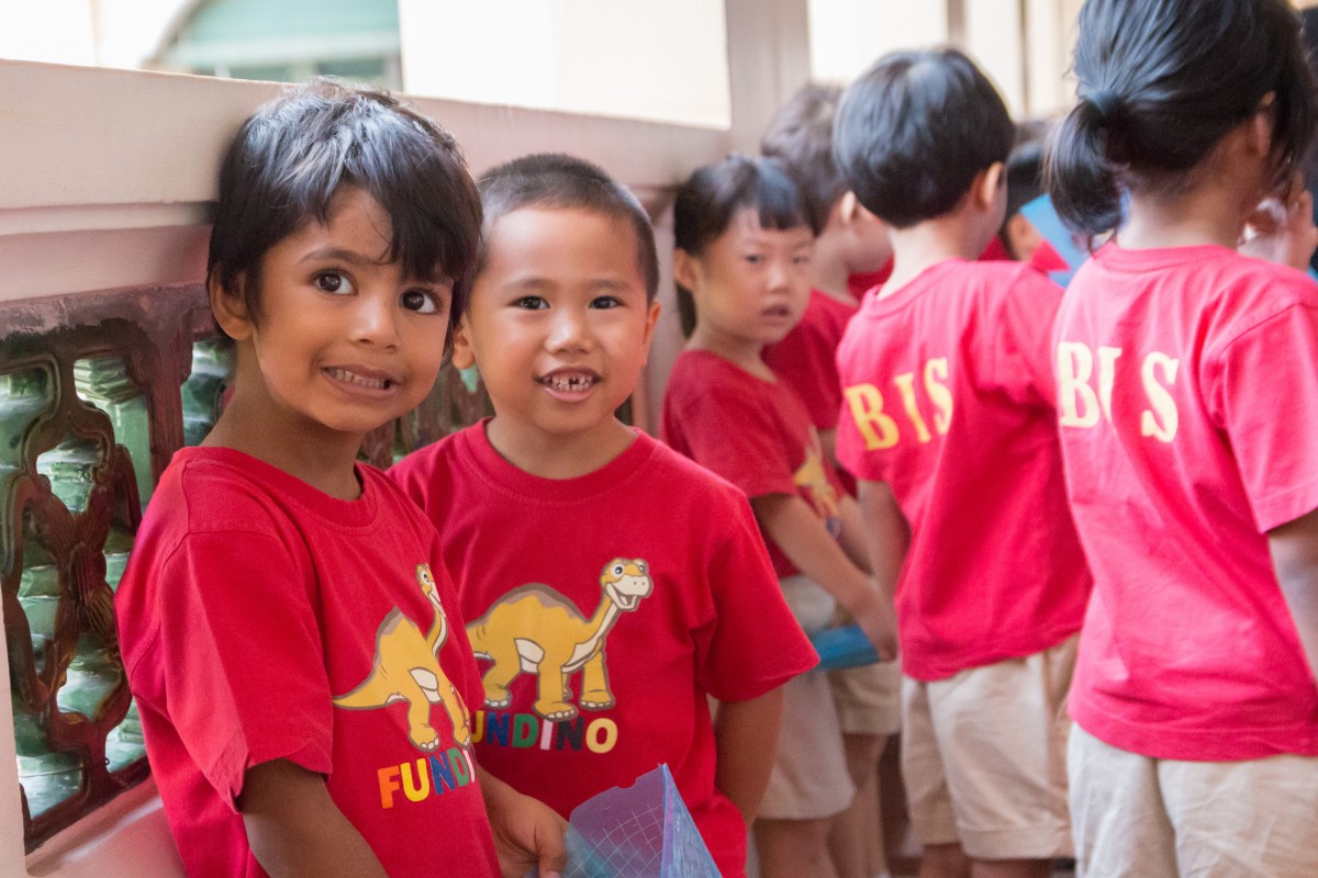 Choosing an International Kindergarten in Ho Chi Minh City