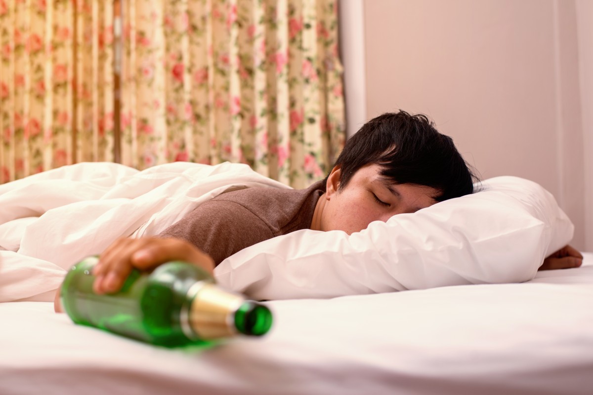 Hangovers Myths