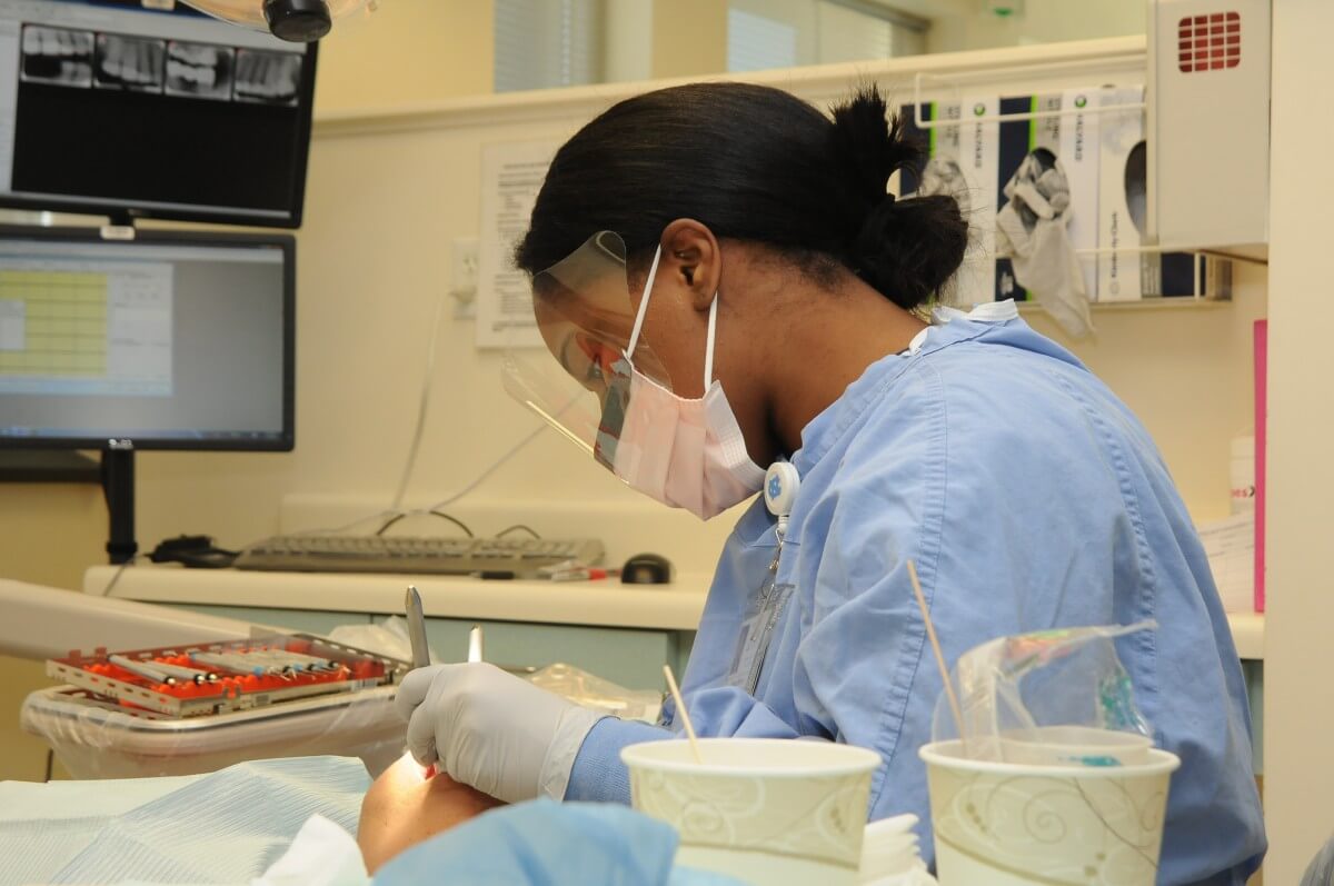 UNC School of Dentistry Renewed commitment to global reach Study