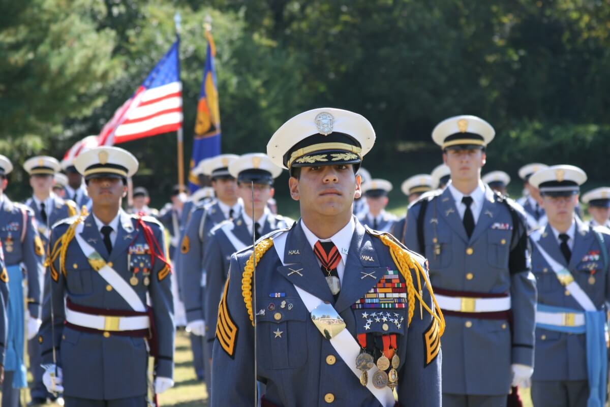 Hargrave Military Academy prepares young men for success