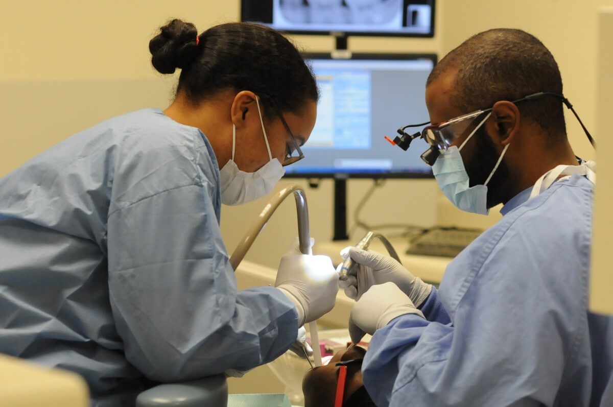 UNC School of Dentistry Renewed commitment to global reach Study