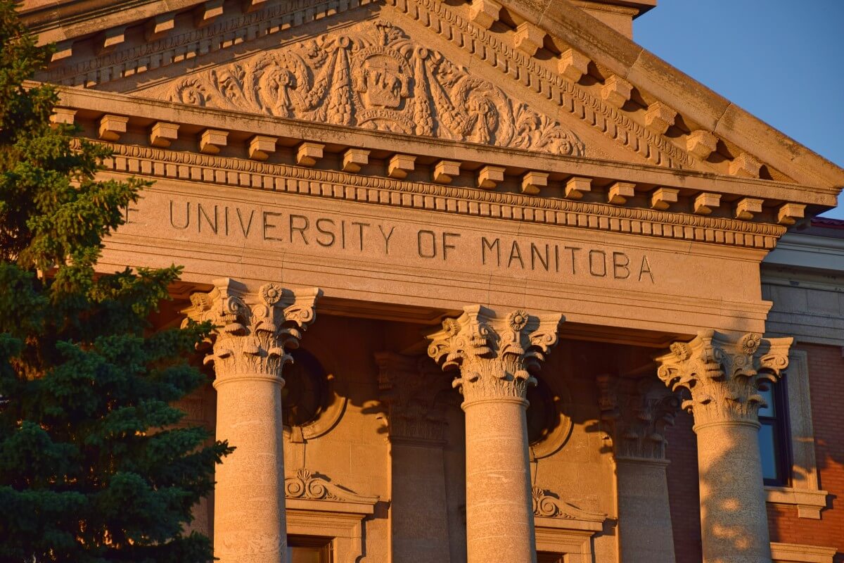 University of Manitoba Canada