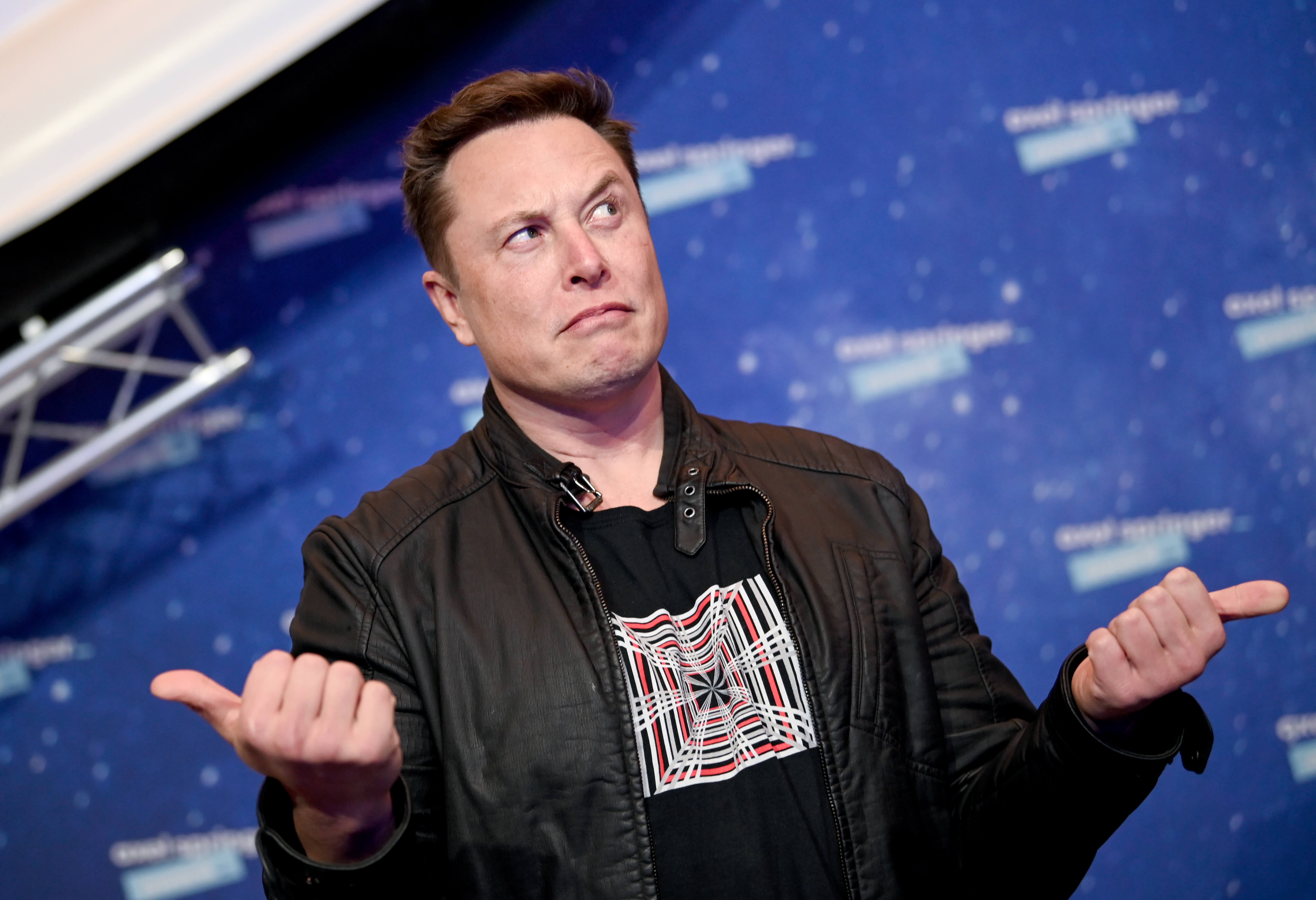 Elon Musk: From international student to world's richest person