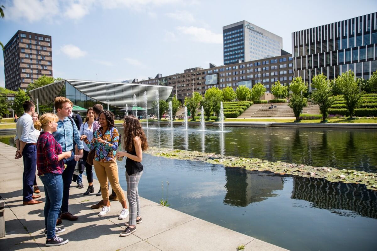 Are you ready to make a real-world impact with Erasmus University Rotterdam?  - Study International