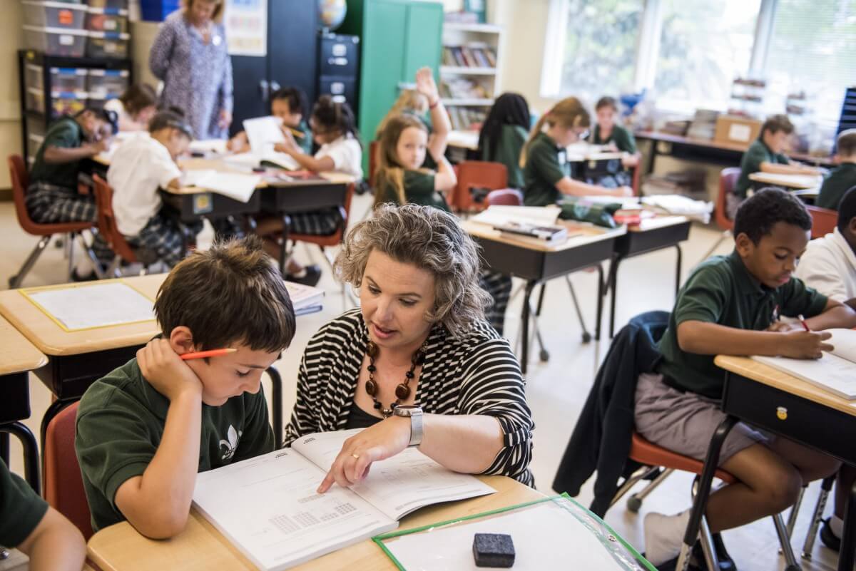 HOW SCHOOLS ARE FORMING CLASSROOMS FOR THE FUTURE