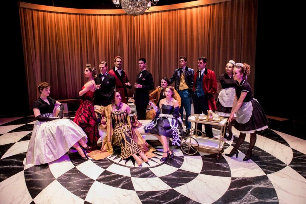 Dramatic arts in the 21st century Innovative schools for