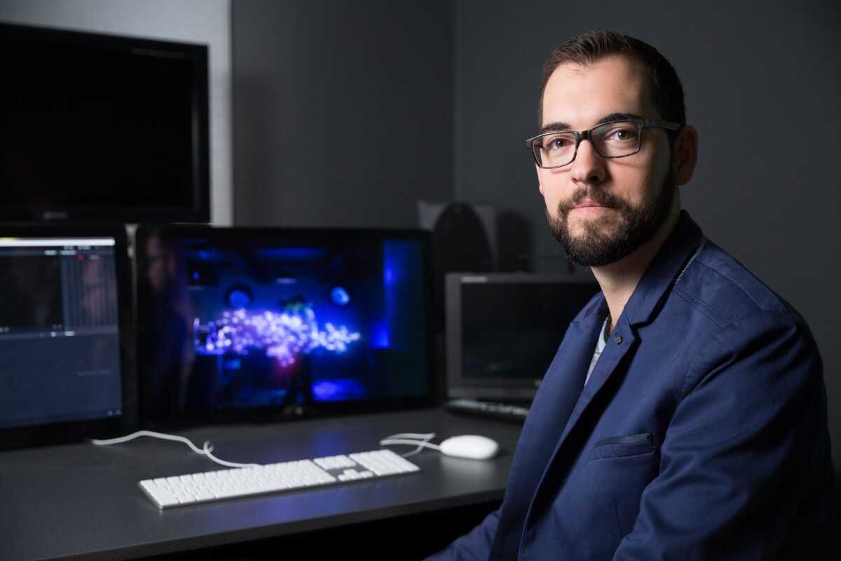 Curtin university style guide image