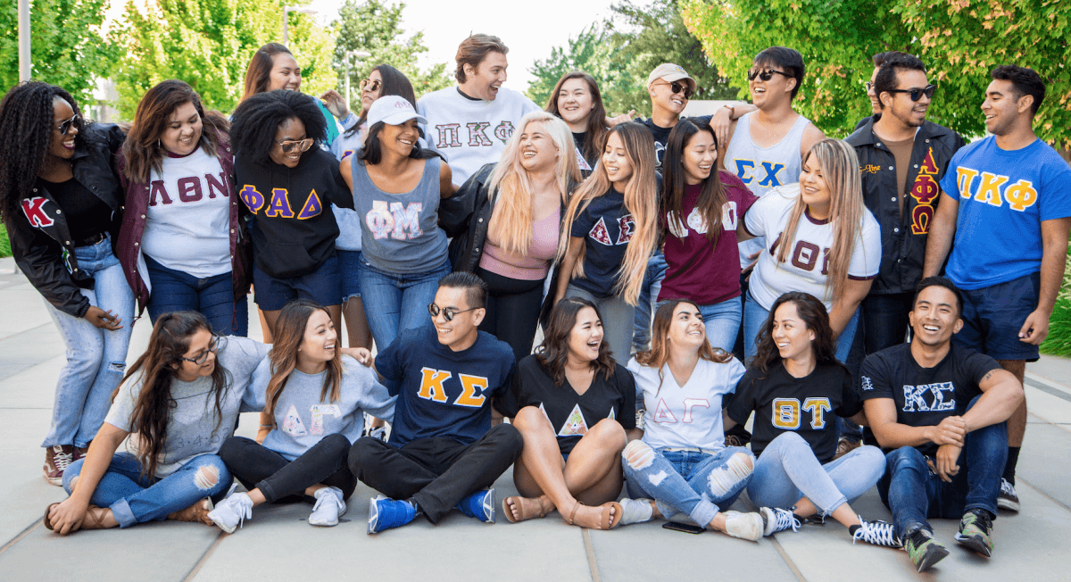 Why international students should try the Greek life
