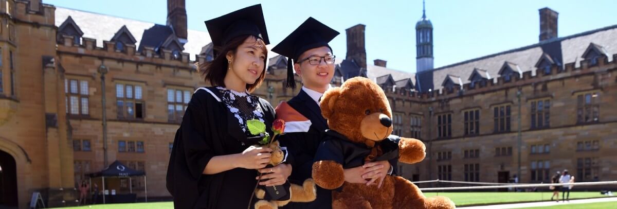 Chinese international students