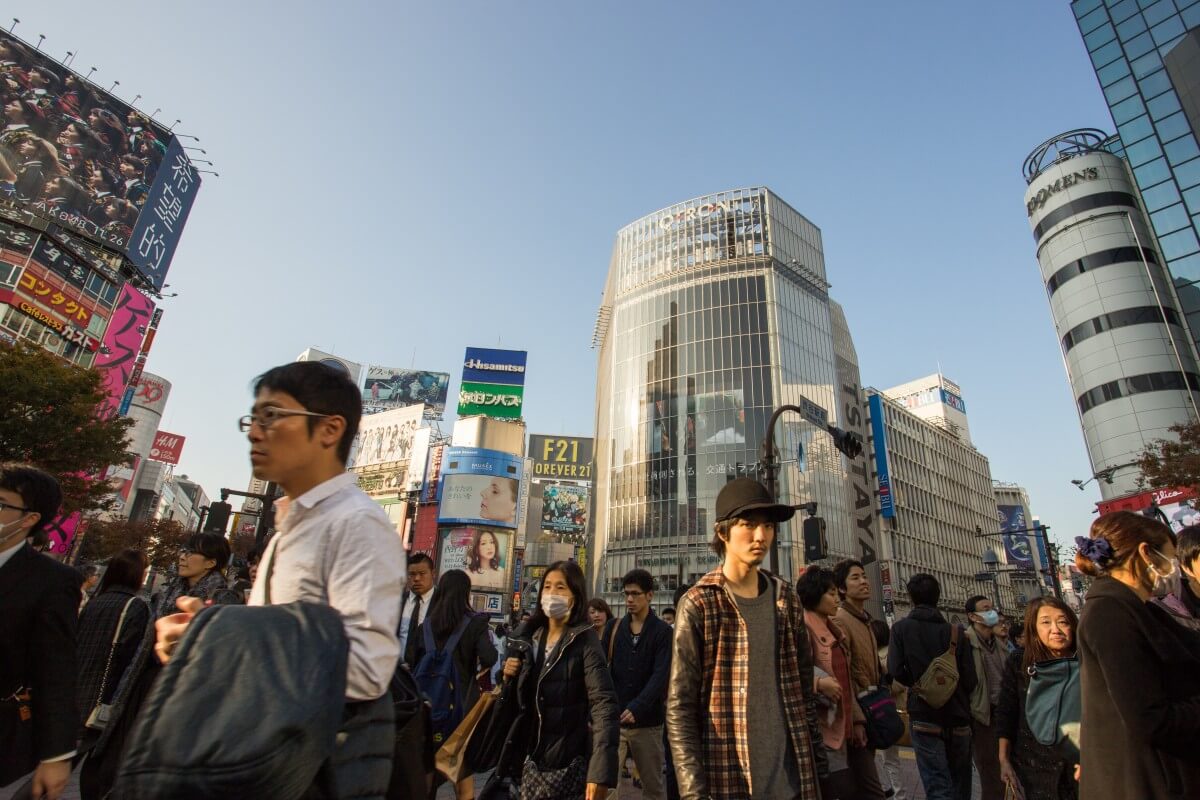 Why are international graduates so keen on jobs in Japan?