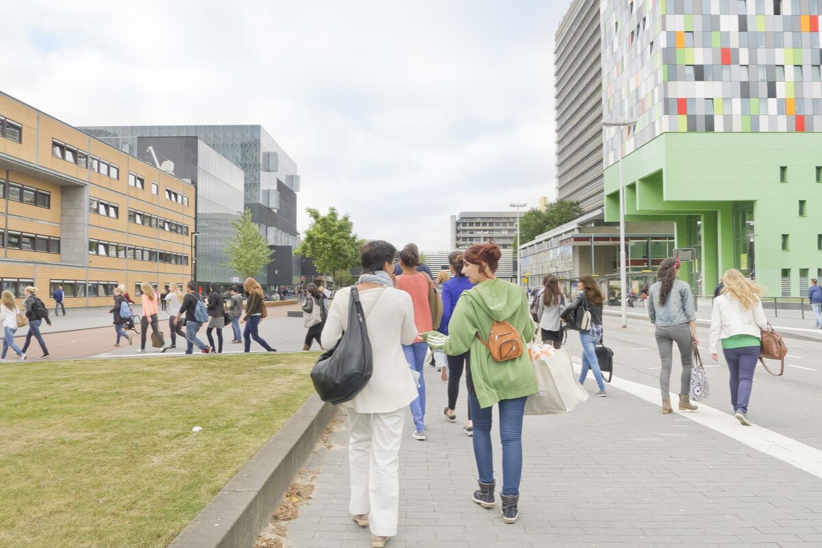The Netherlands seeks fewer international students