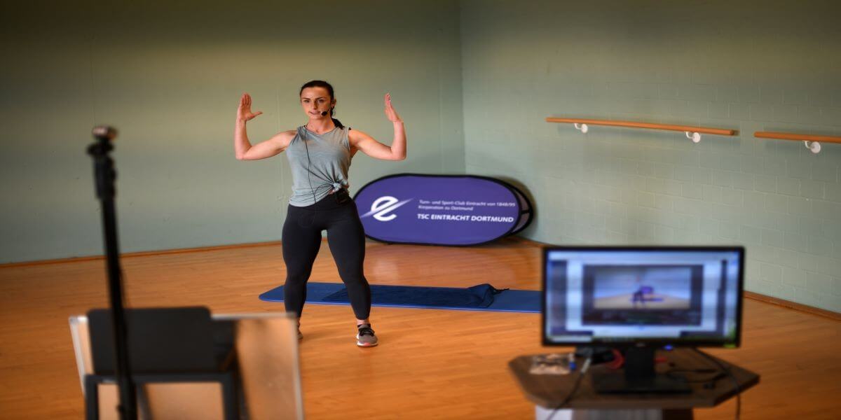 Workout videos: How university students can stay active during COVID-19