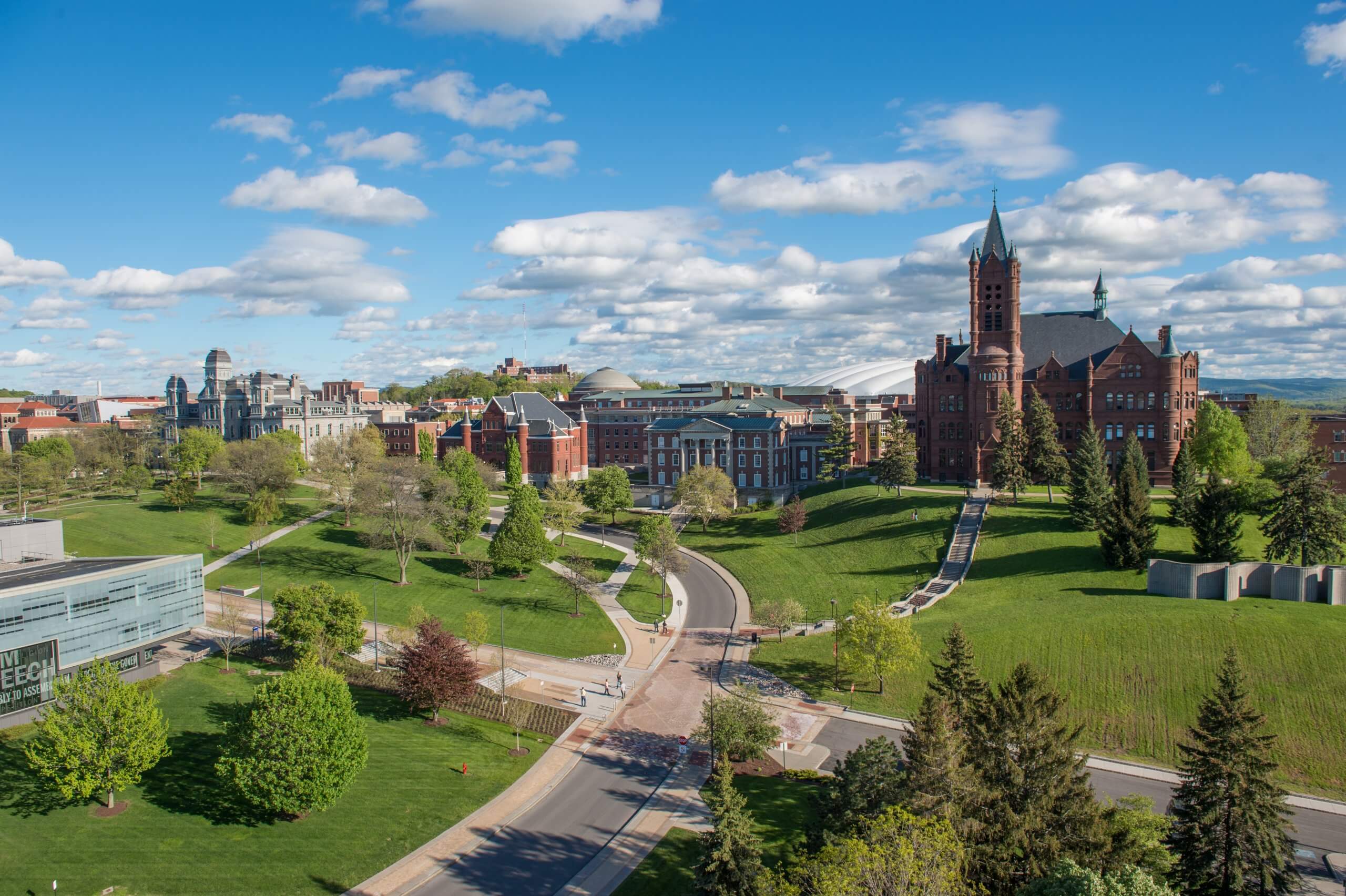 Whitman School of Management, Syracuse University