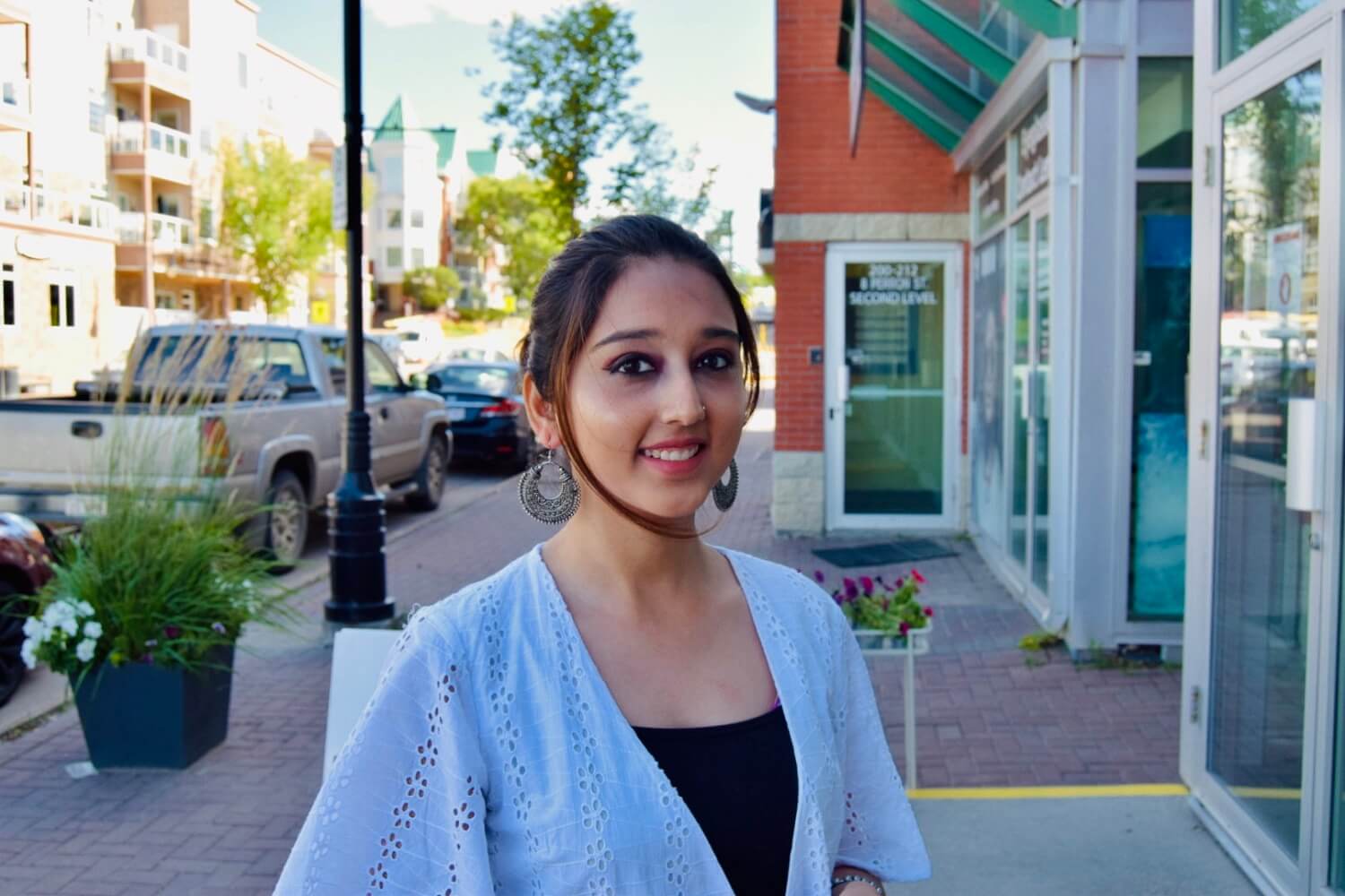 Biological sciences and travel blogging: Why this Indian student is lovin' it in Canada