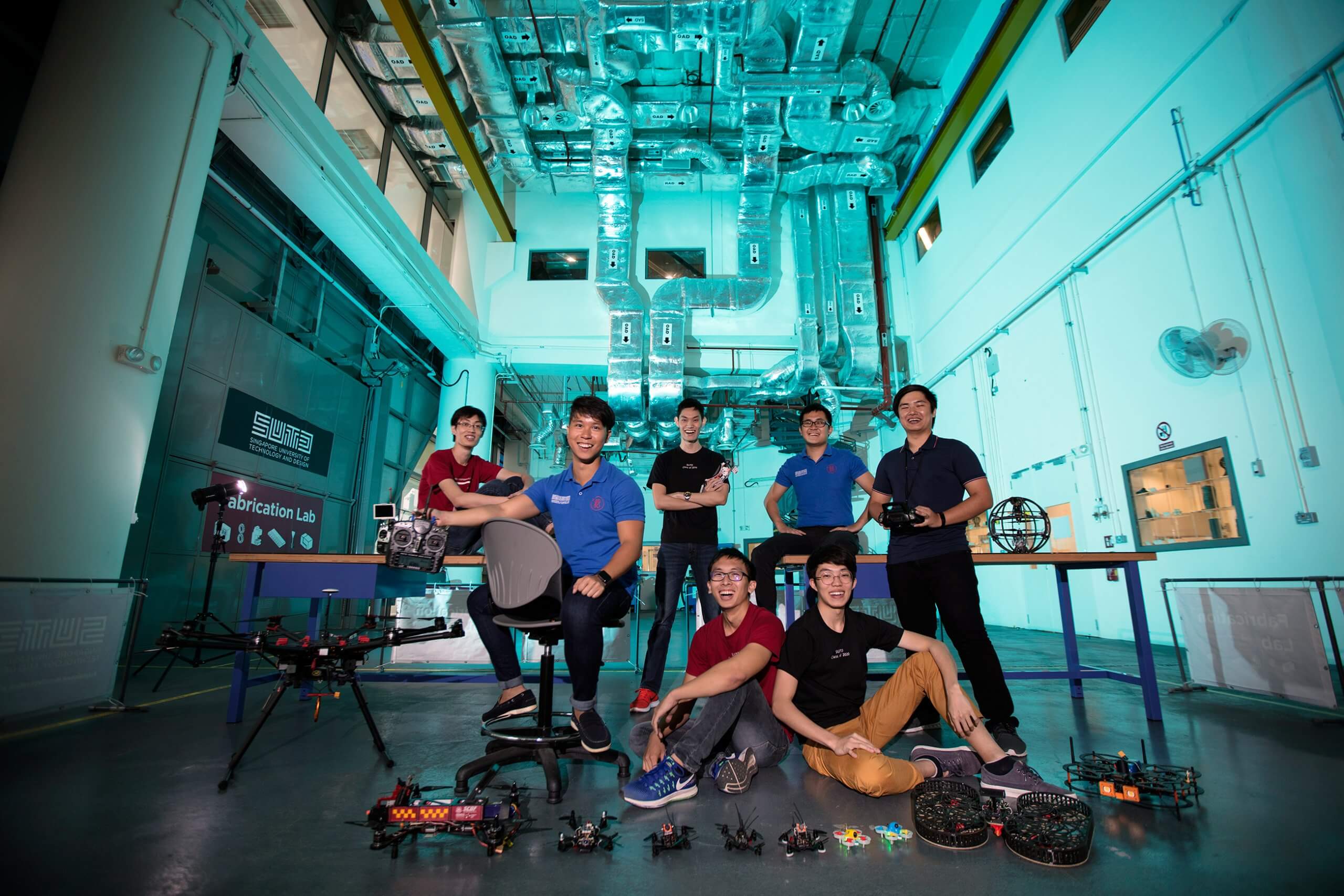 How Singapore University of Technology and Design produces bold game-changers