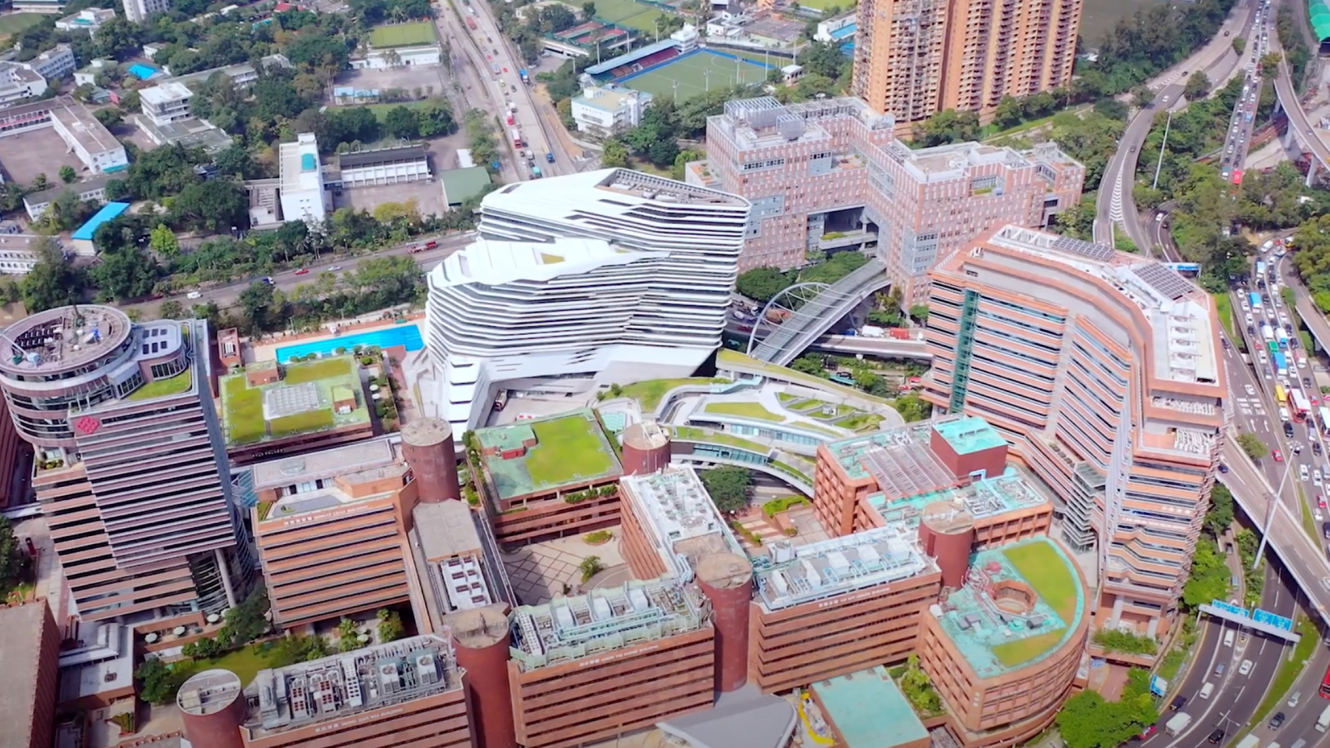 The Hong Kong Polytechnic University Study International