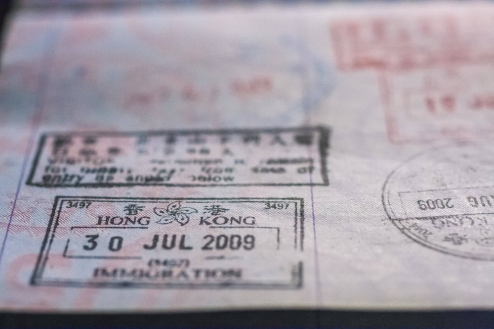 How to get a Hong Kong student visa