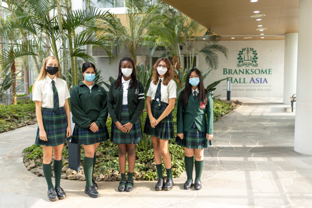 Branksome Hall Asia: An empowering education in Jeju Island