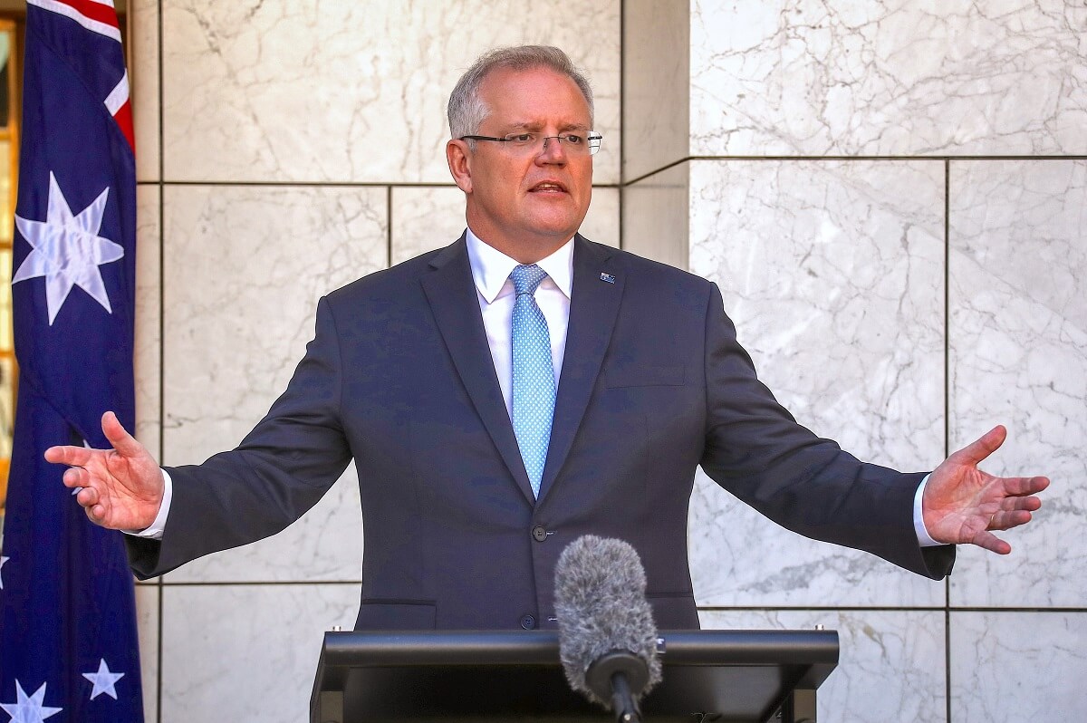 Australians first; international student return to Australia paused — Morrison