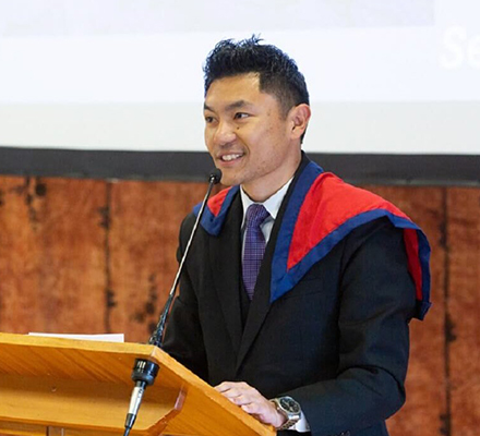 'Welcoming and tolerant': A Nepali MSc in Energy student's experience of New Zealand