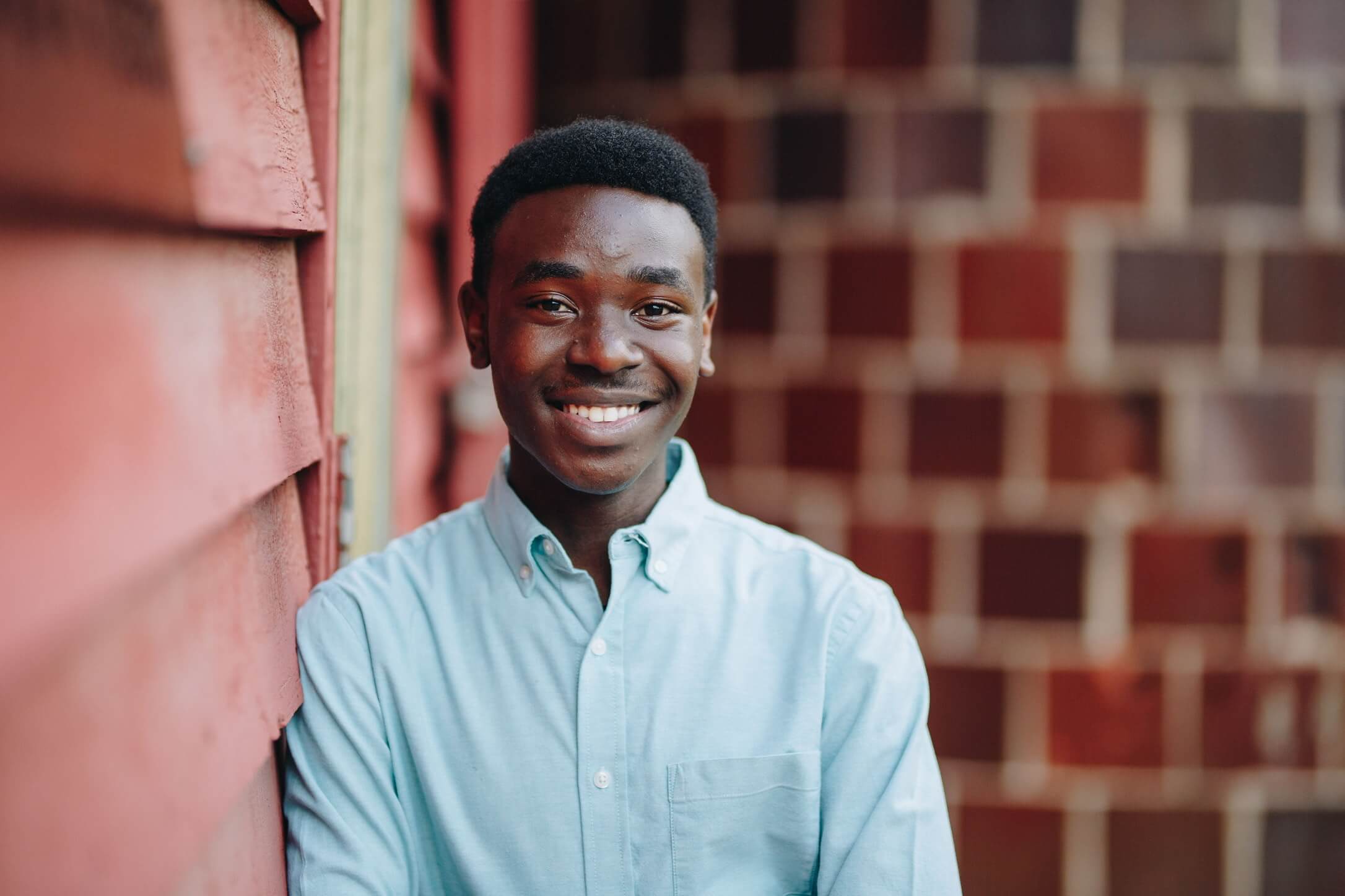 From Tanzania to Indiana: One high schooler's dream to reach the Ivy League