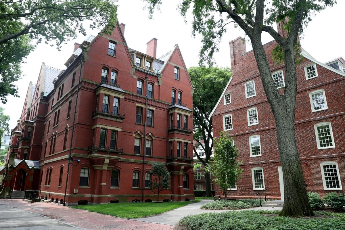 Harvard Law School - Georgetown University