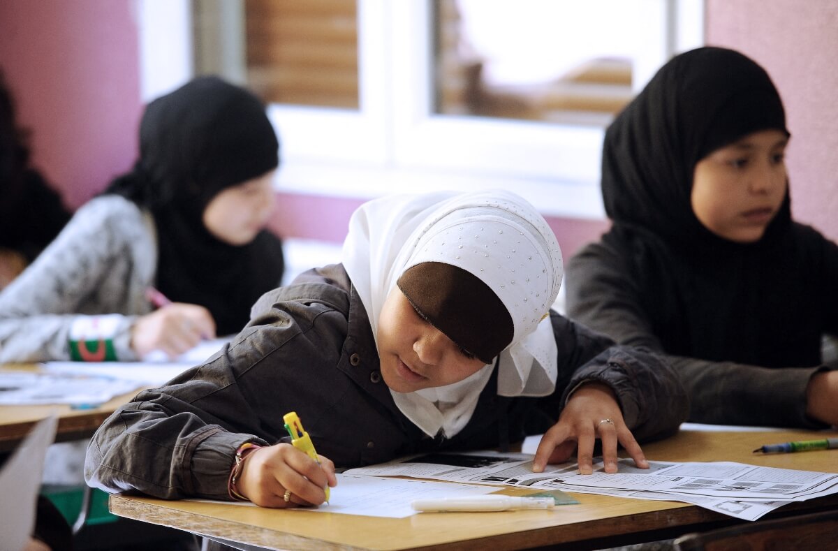 Muslim education
