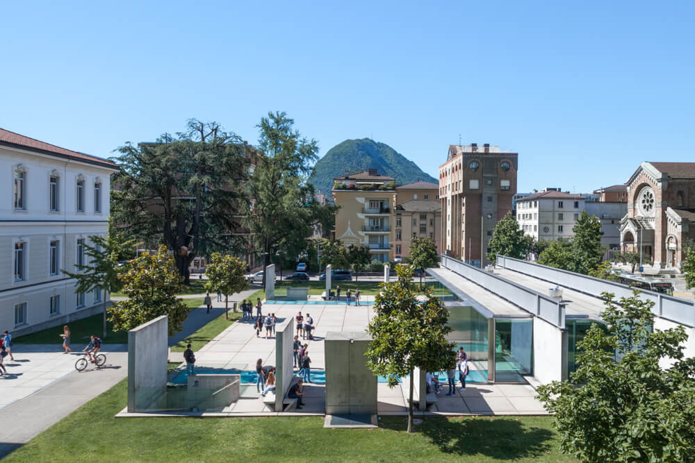 Università della Svizzera Italiana: Build a foundation for a rewarding career in finance