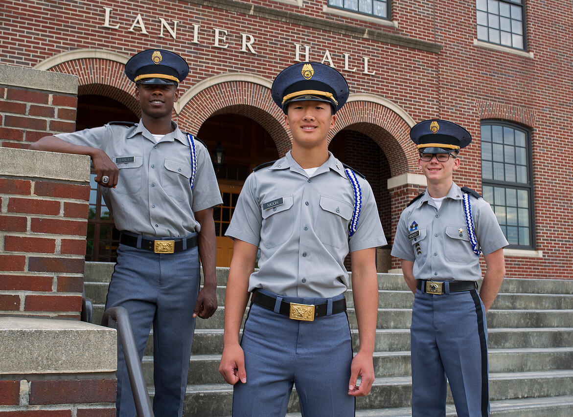 Riverside Military Academy: Innovative education that transforms young men into leaders