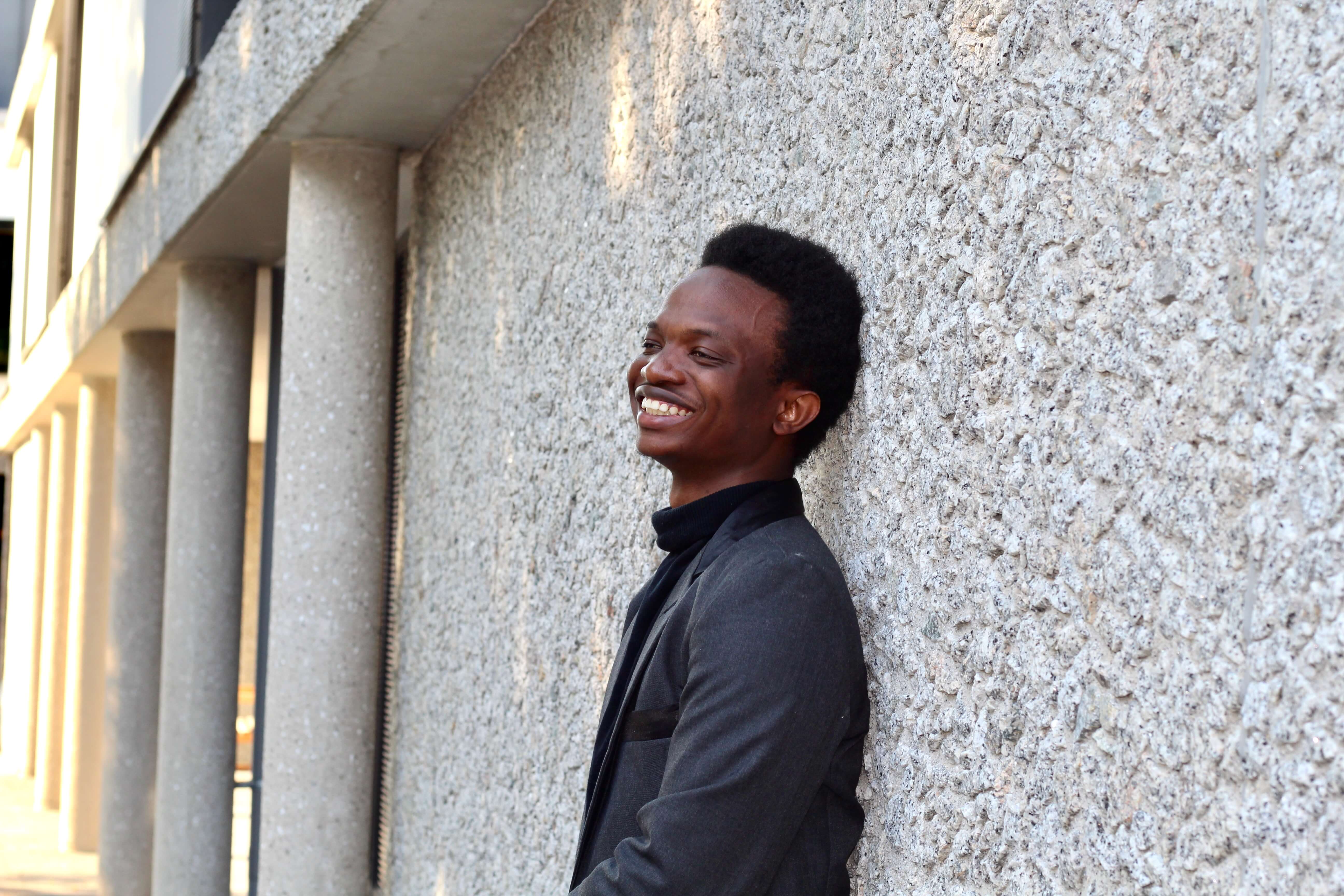 How a Nigerian PhD student at Oxford plans to fix higher ed's inequalities
