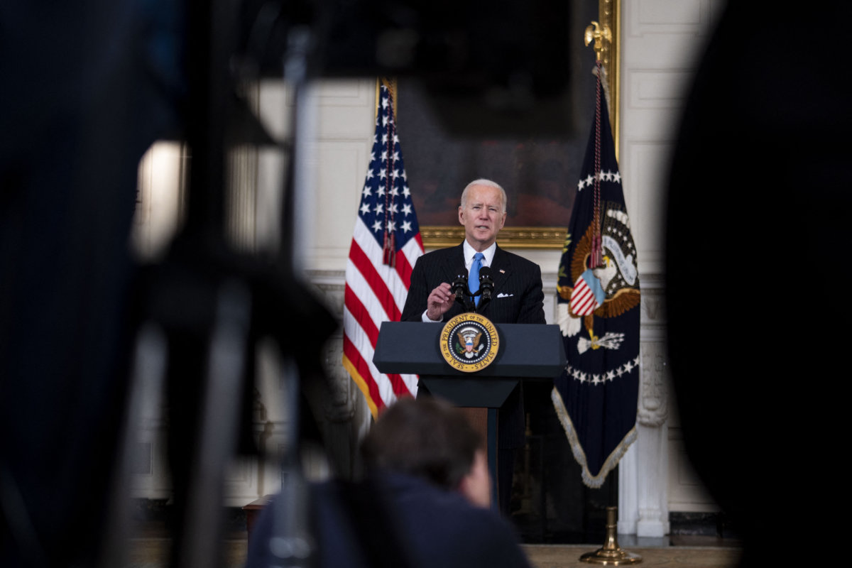Study in the US: Biden improves student perception