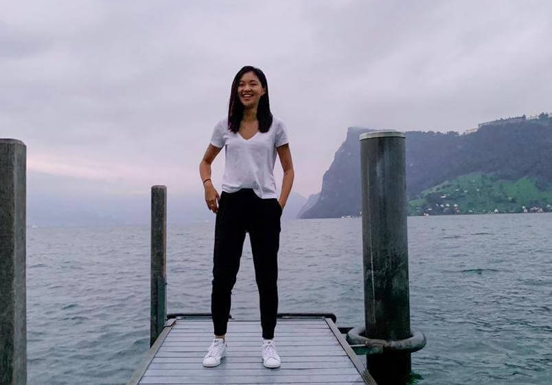 A Malaysian's dream journey to study culinary arts in Switzerland