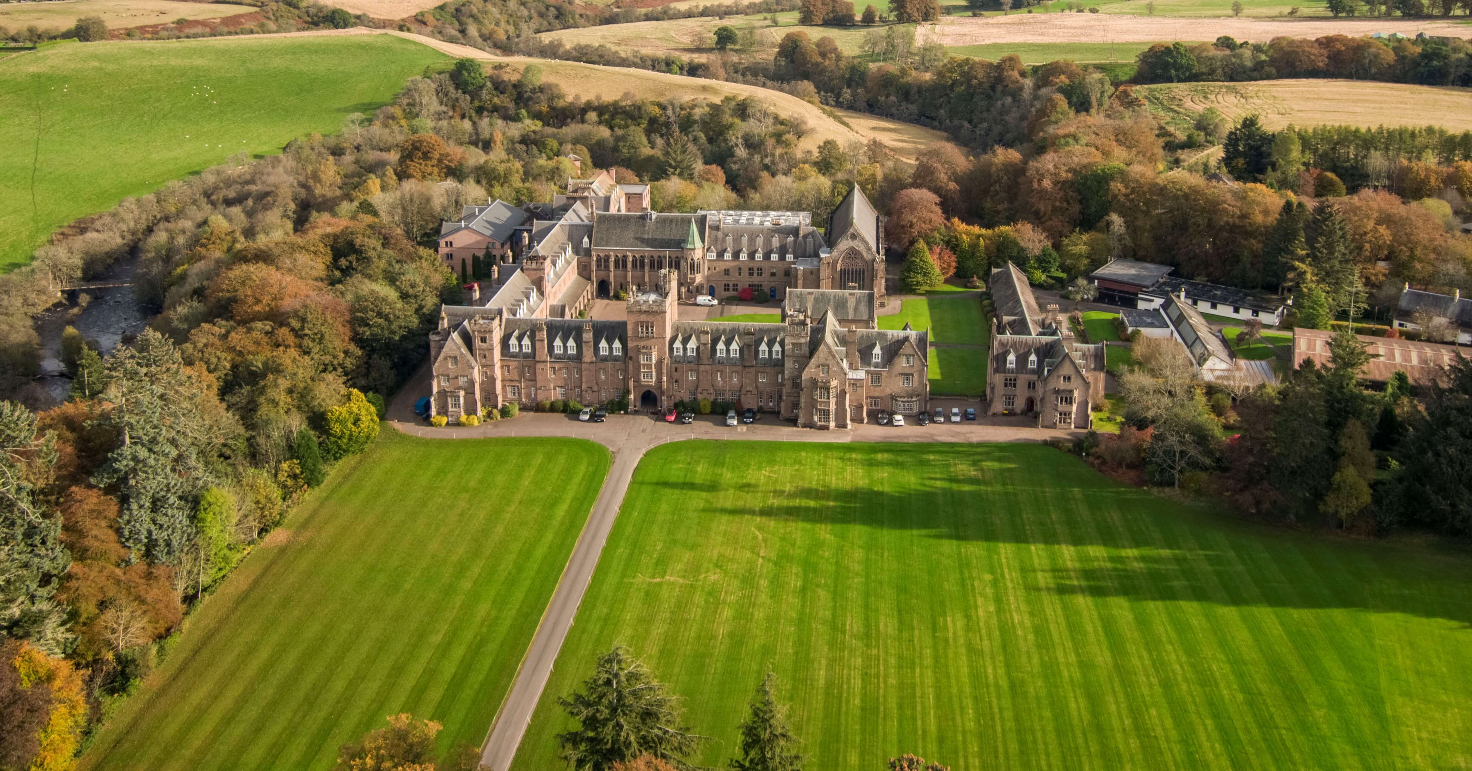 Glenalmond College: Kindling ambition, inspiring endeavour and unlocking potential