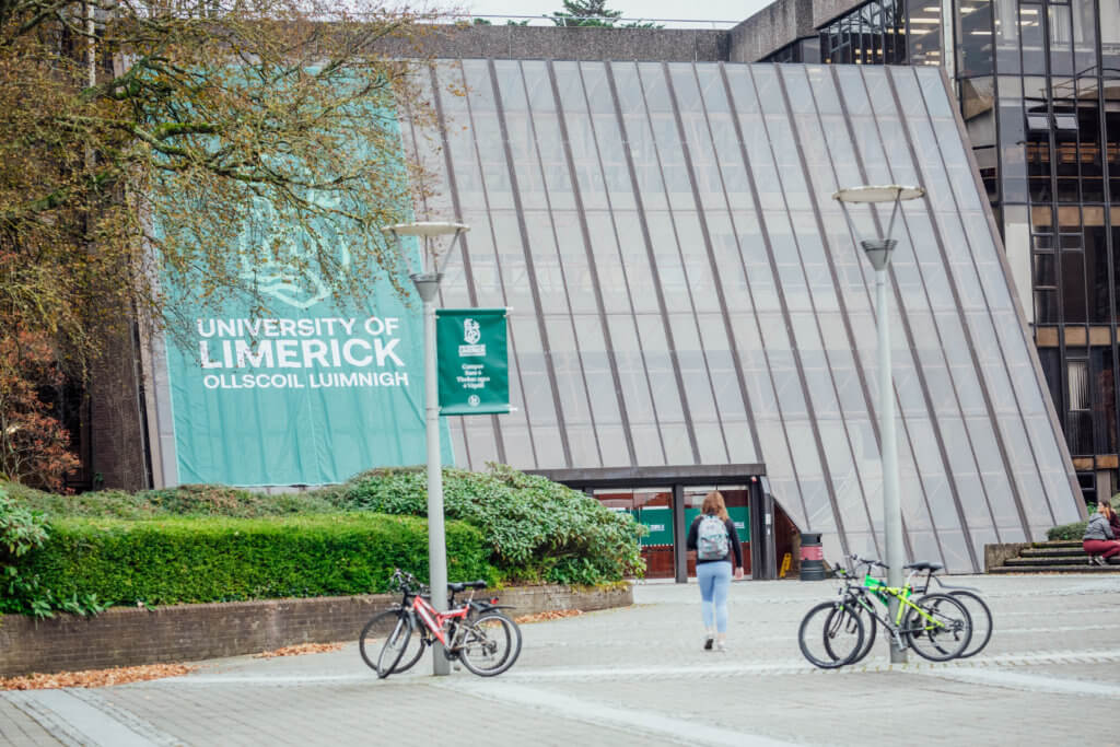  Universidade de Limerick, Faculdade de Educação e Ciências da Saúde "width =" 1024 "height =" 683 "/><p id=