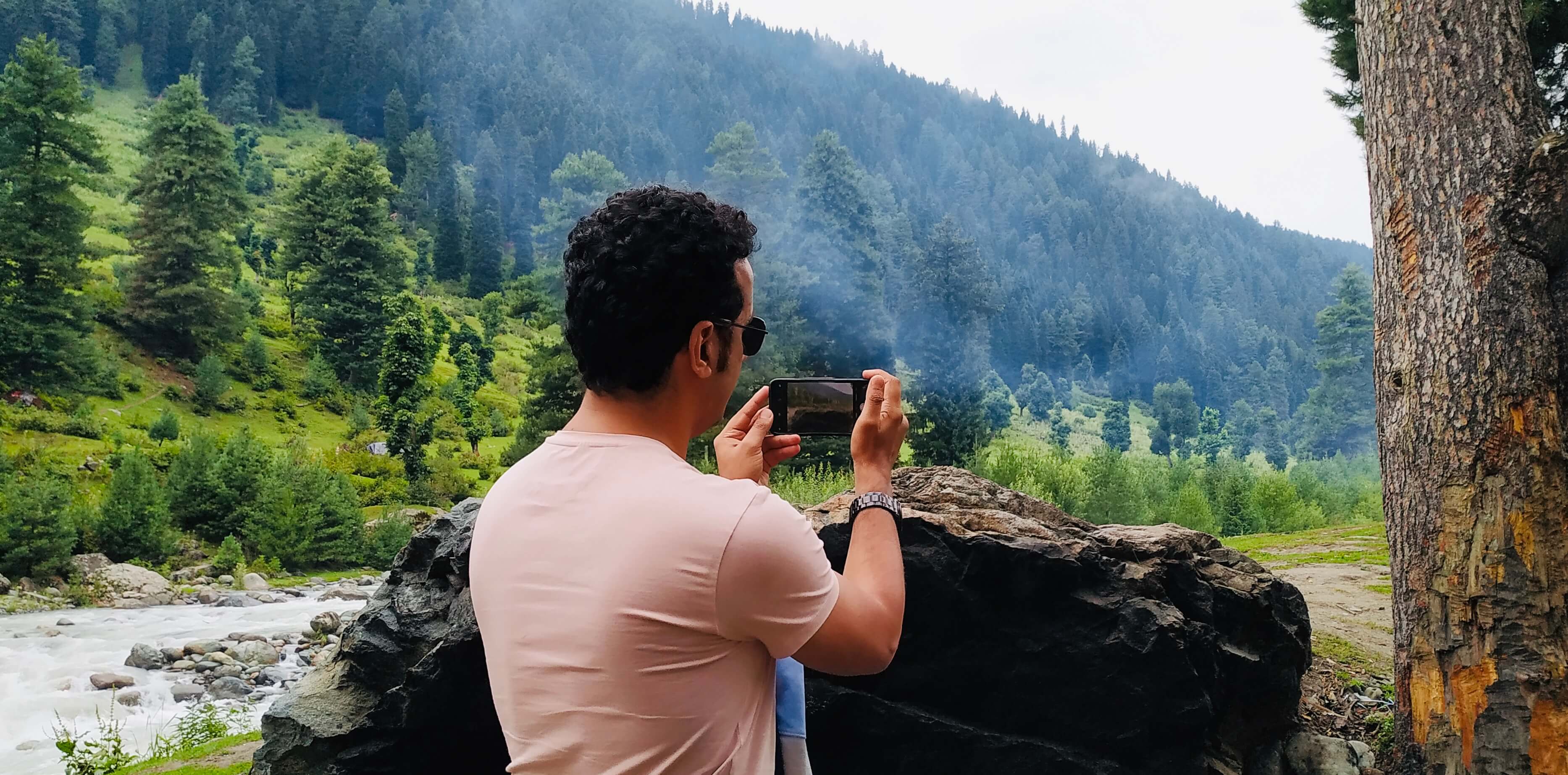 Star turn: From Kashmiri engineering grad to filmmaker