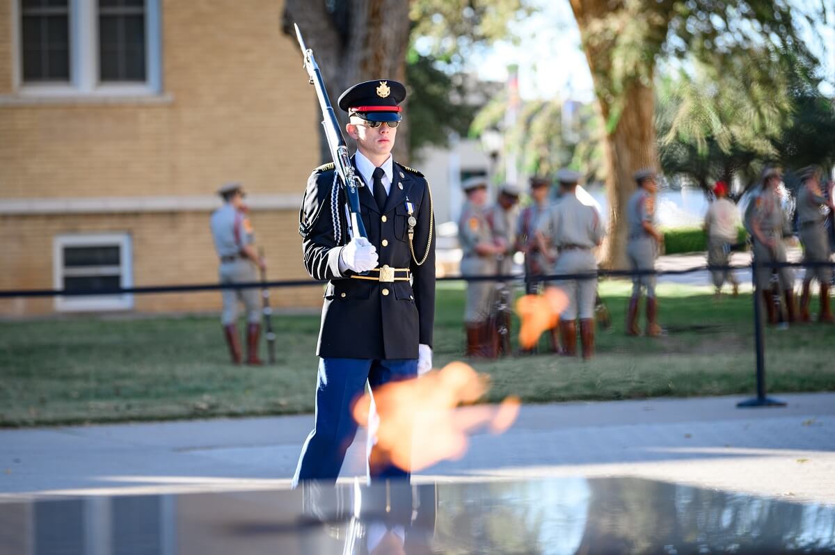 The New Mexico Military Institute's elite Scholars Program - Study