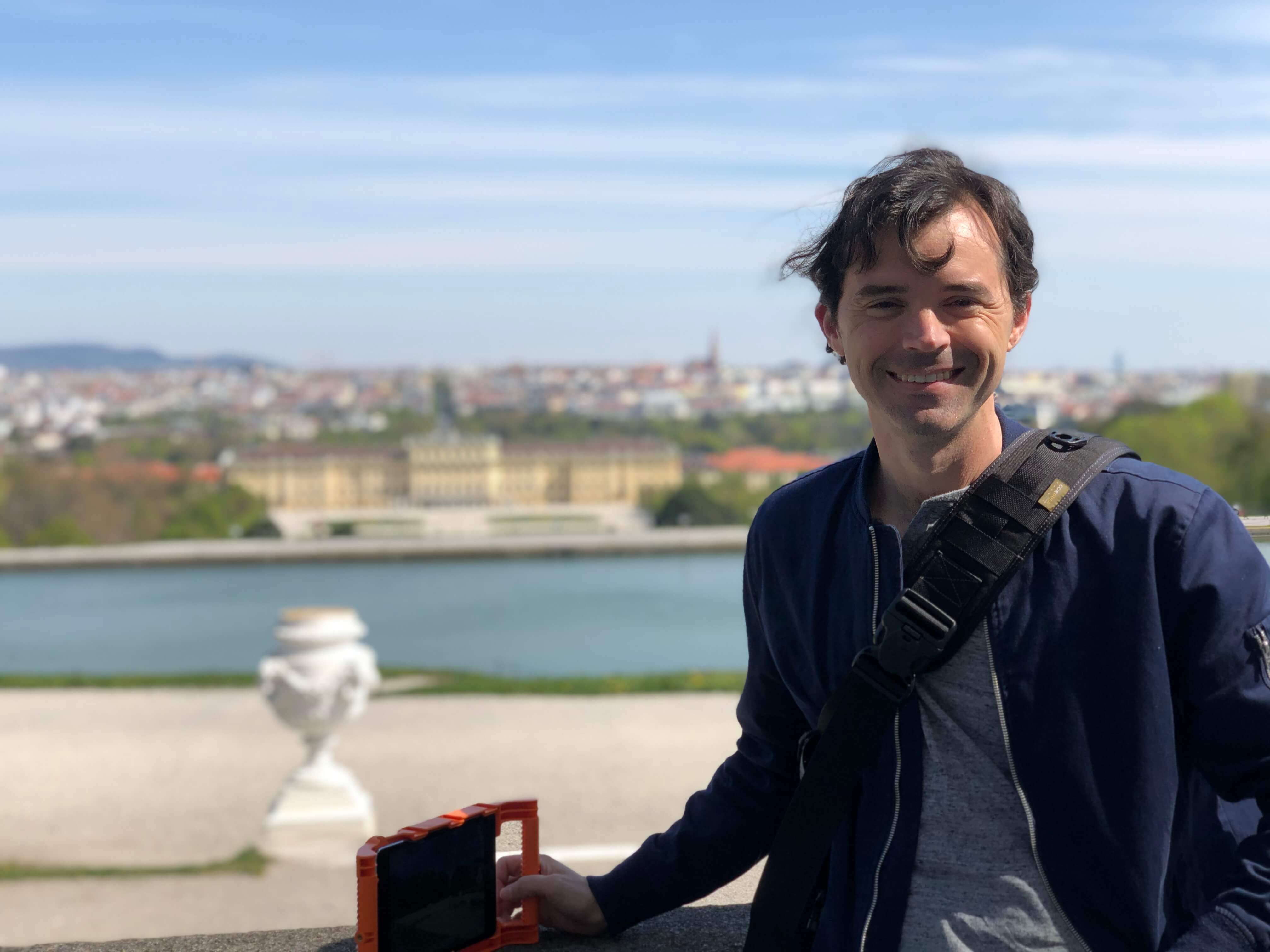 Why one Fulbright ambassador chose Austria to study digital journalism