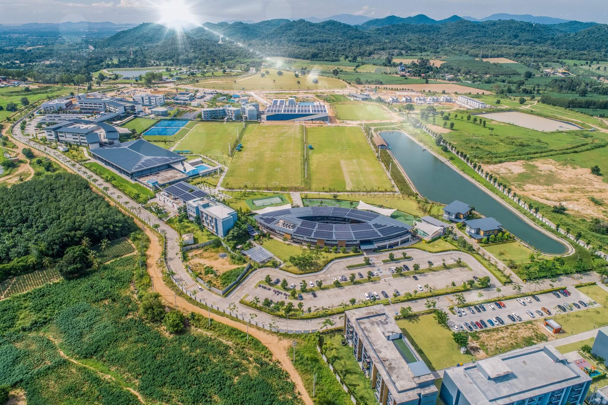 Rugby School Thailand: The best of British education in Asia